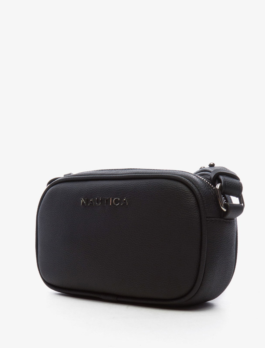 Nautica Kadın Siyah Omuz Çantası Nautica Kadın Siyah Omuz Çantası