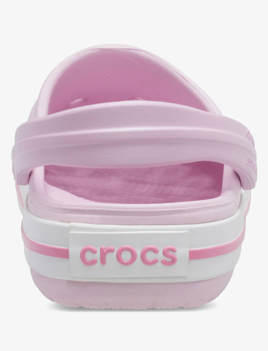 Crocs Crocband Clog Çocuk Pembe Terlik Crocs Crocband Clog Çocuk Pembe Terlik