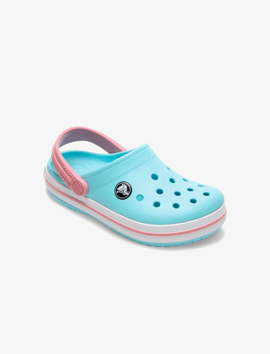 Crocs Crocband Clog Çocuk Mavi Terlik Crocs Crocband Clog Çocuk Mavi Terlik