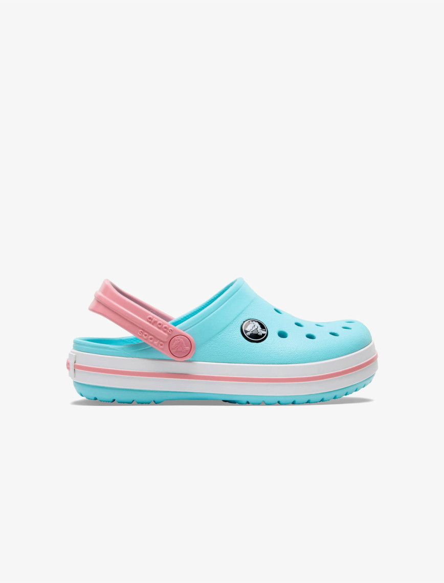 Crocs Crocband Clog Çocuk Pembe Terlik Crocs Crocband Clog Çocuk Pembe Terlik