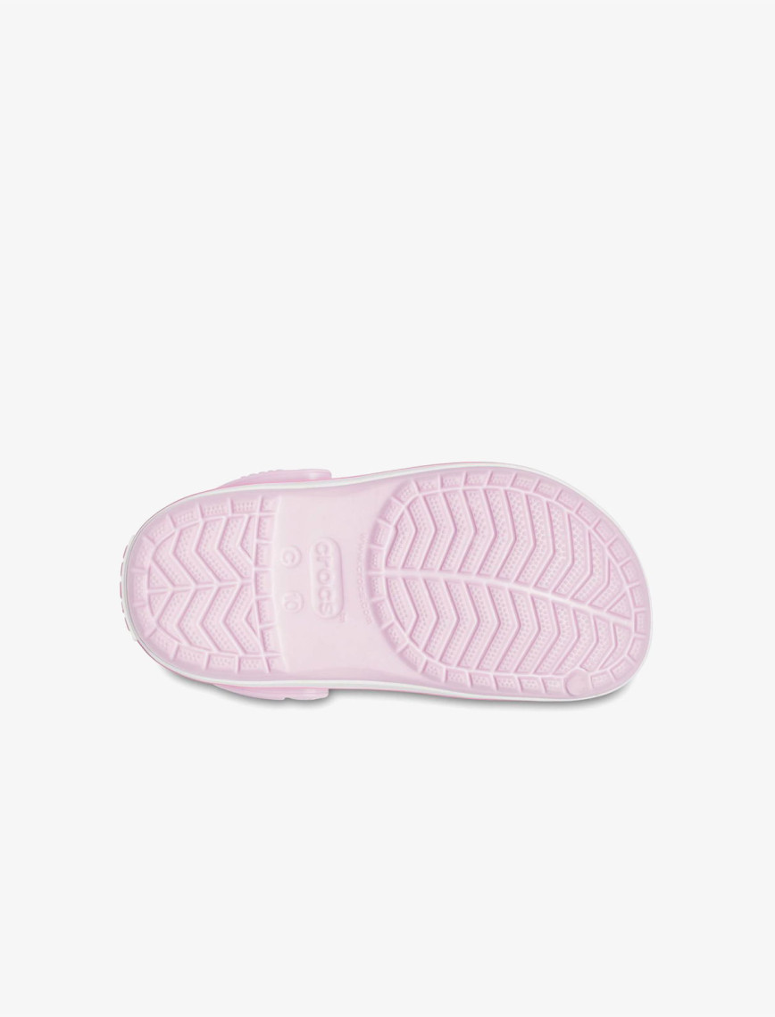 Crocs Crocband Clog Çocuk Pembe Terlik Crocs Crocband Clog Çocuk Pembe Terlik
