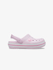 Crocs Crocband Clog Çocuk Pembe Terlik Crocs Crocband Clog Çocuk Pembe Terlik