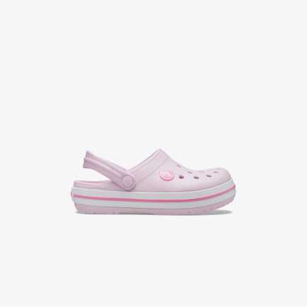 Crocs Crocband Clog Çocuk Pembe Terlik Crocs Crocband Clog Çocuk Pembe Terlik