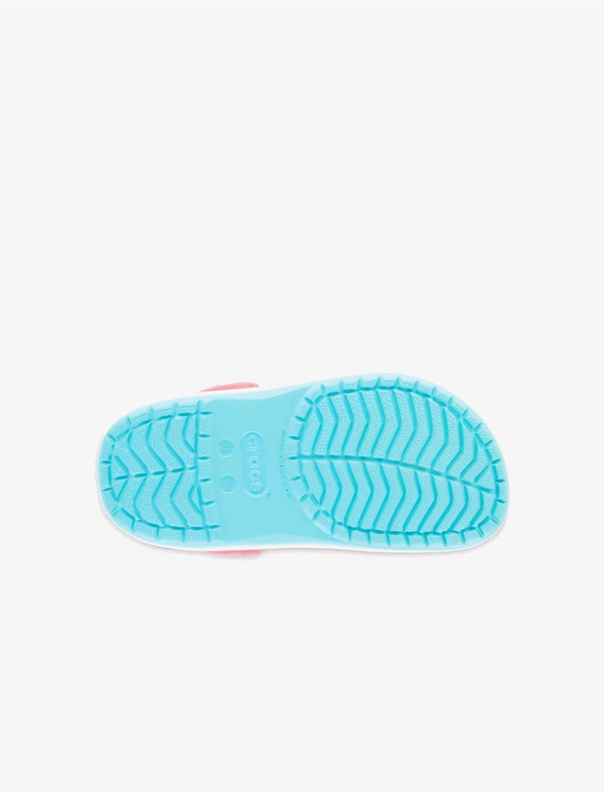 Crocs Crocband Clog Çocuk Mavi Terlik Crocs Crocband Clog Çocuk Mavi Terlik
