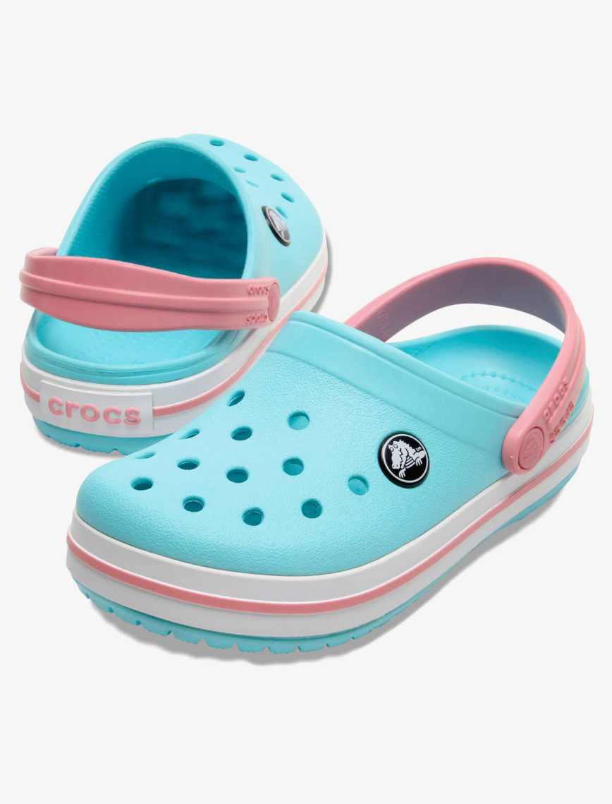 Crocs Crocband Clog Çocuk Mavi Terlik Crocs Crocband Clog Çocuk Mavi Terlik