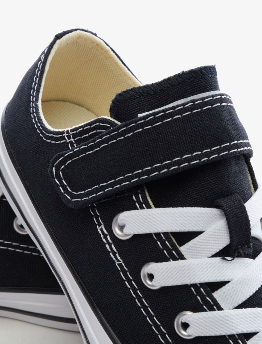 Converse Chuck Taylor All Star 1V Çocuk Siyah Sneaker Converse Chuck Taylor All Star 1V Çocuk Siyah Sneaker
