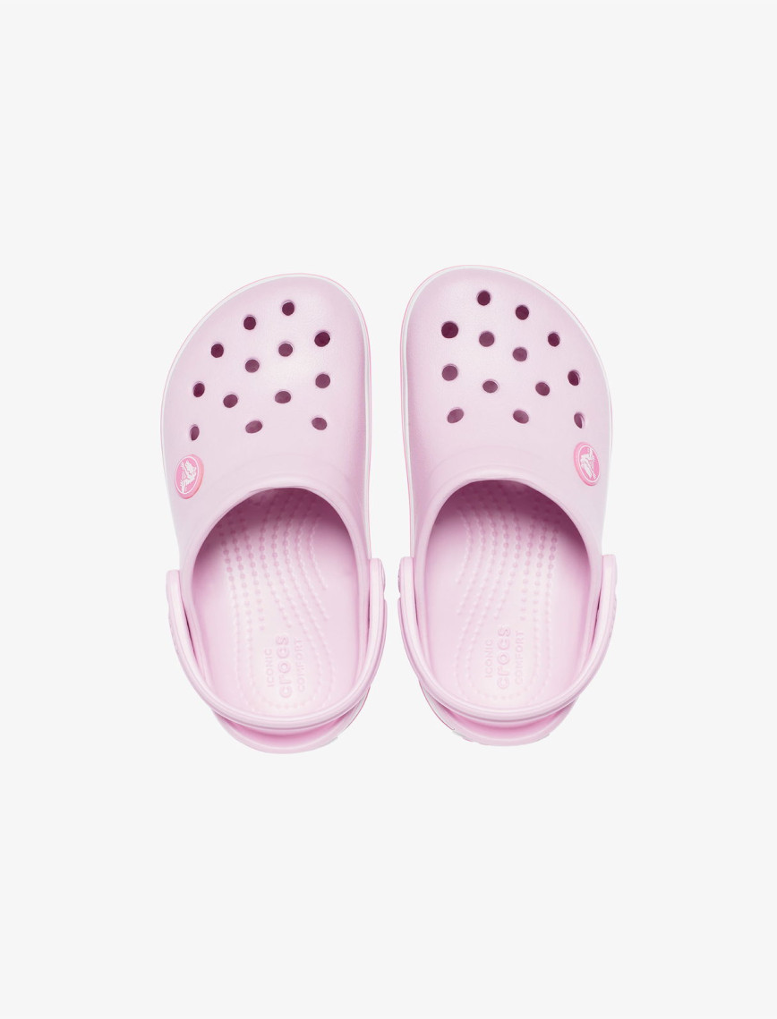 Crocs Crocband Clog Çocuk Pembe Terlik
