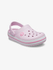 Crocs Crocband Clog Çocuk Pembe Terlik