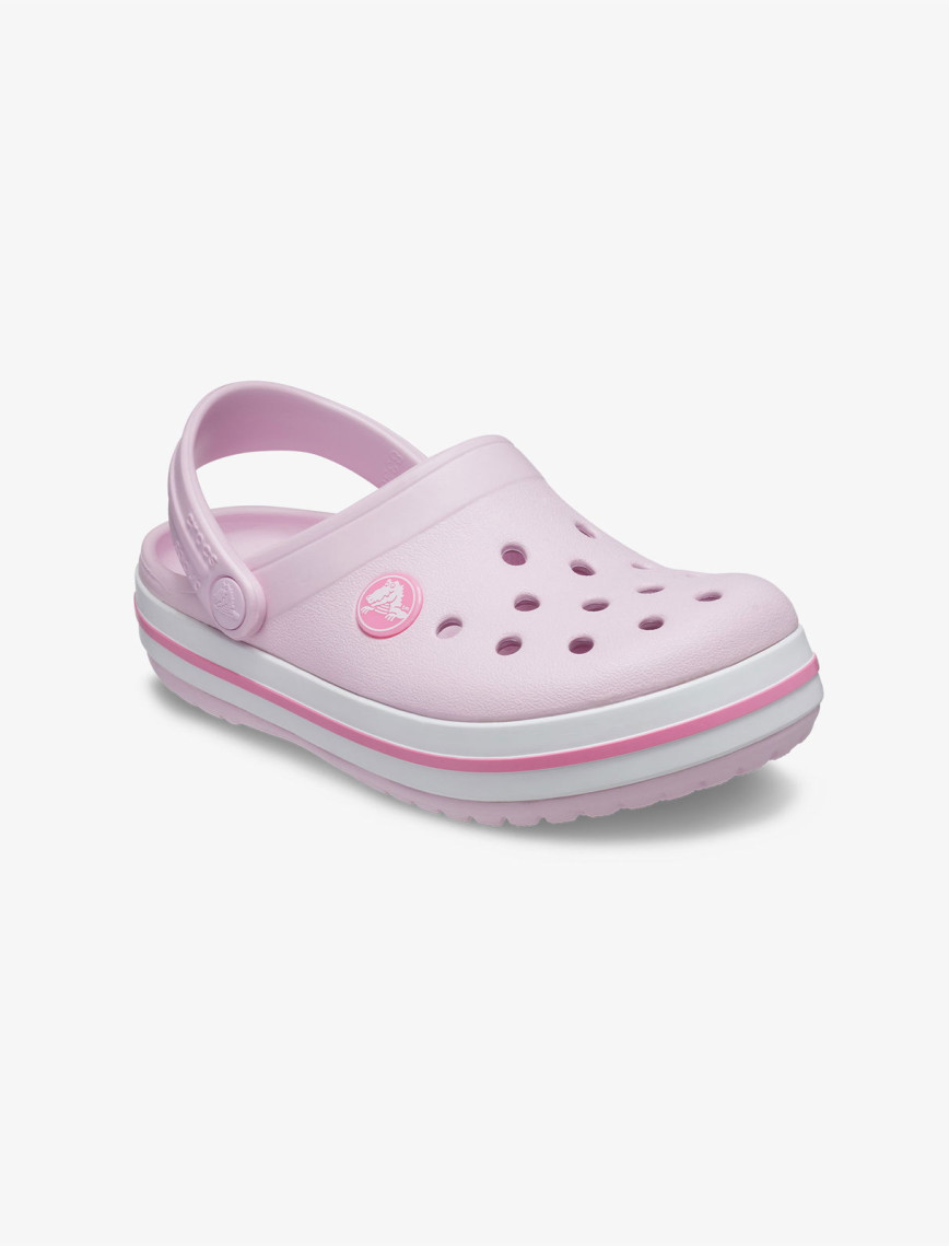 Crocs Crocband Clog Çocuk Pembe Terlik