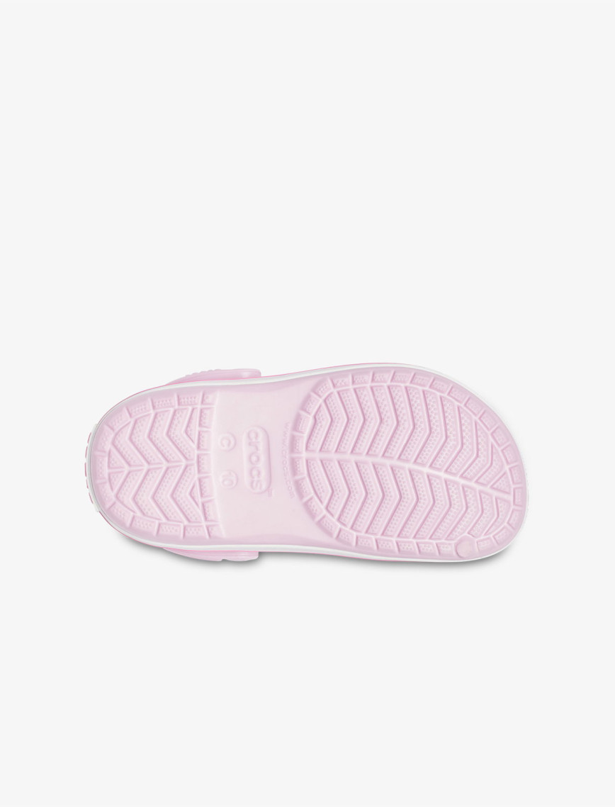Crocs Crocband Clog Çocuk Pembe Terlik