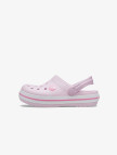 Crocs Crocband Clog Çocuk Pembe Terlik