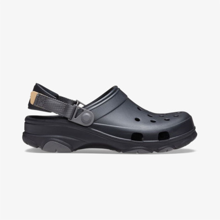 Crocs Classic All Terrain Clog Unisex Siyah Terlik Crocs Classic All Terrain Clog Unisex Siyah Terlik