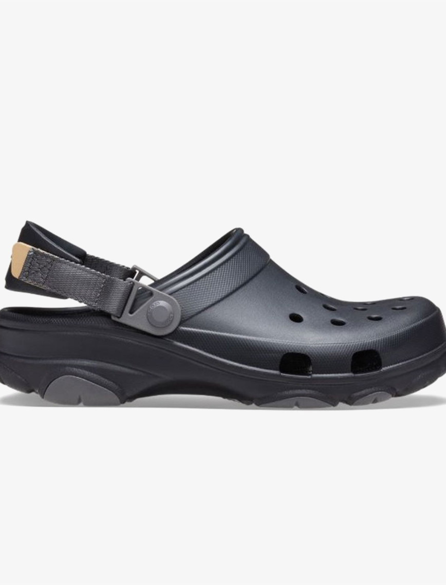 Crocs Classic All Terrain Clog Unisex Siyah Terlik Crocs Classic All Terrain Clog Unisex Siyah Terlik