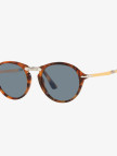 PERSOL Acetate Unisex Kahverengi Güneş Gözlüğü PERSOL Acetate Unisex Kahverengi Güneş Gözlüğü