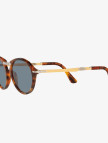 PERSOL Acetate Unisex Kahverengi Güneş Gözlüğü PERSOL Acetate Unisex Kahverengi Güneş Gözlüğü