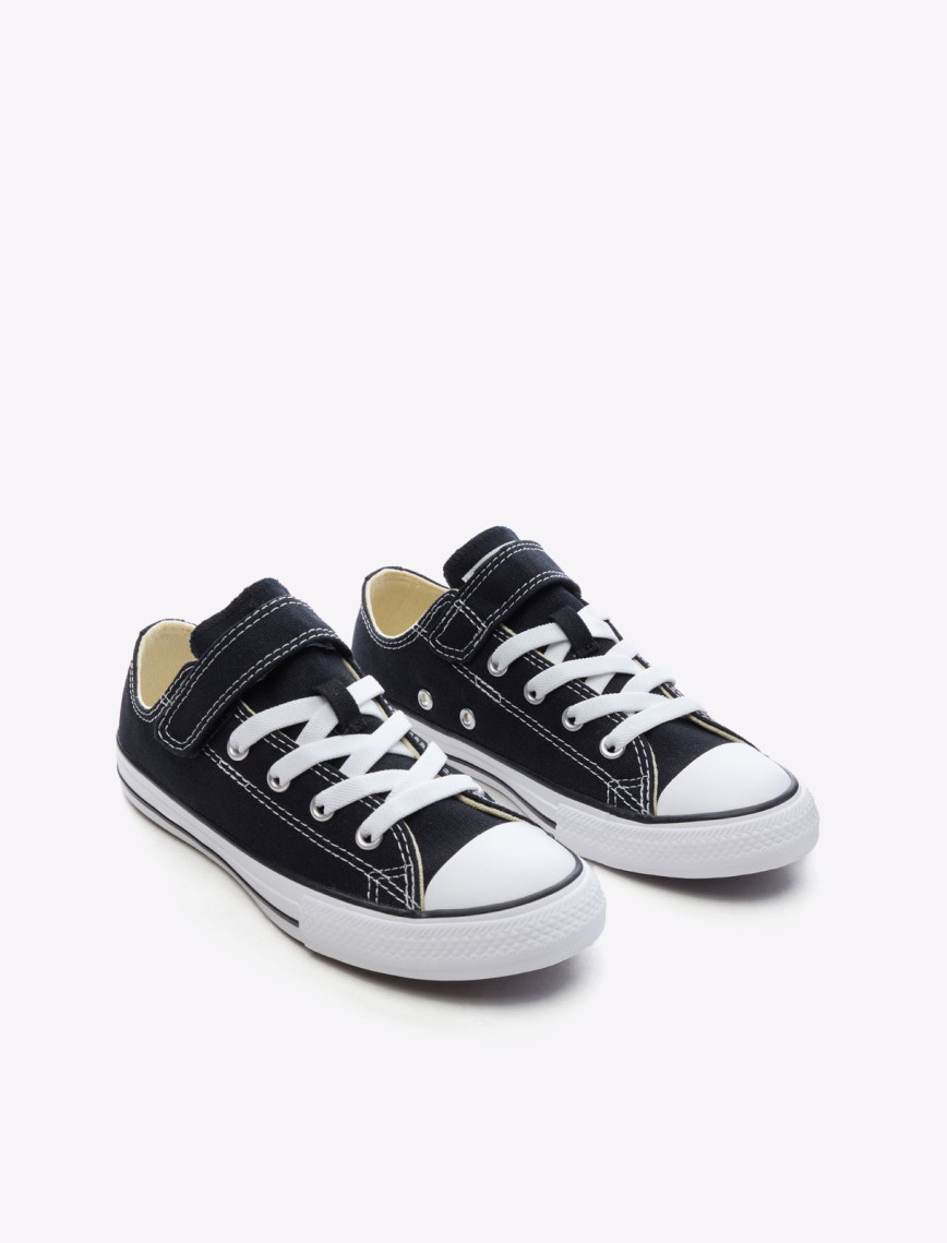 Converse Chuck Taylor All Star 1V Çocuk Siyah Sneaker Converse Chuck Taylor All Star 1V Çocuk Siyah Sneaker
