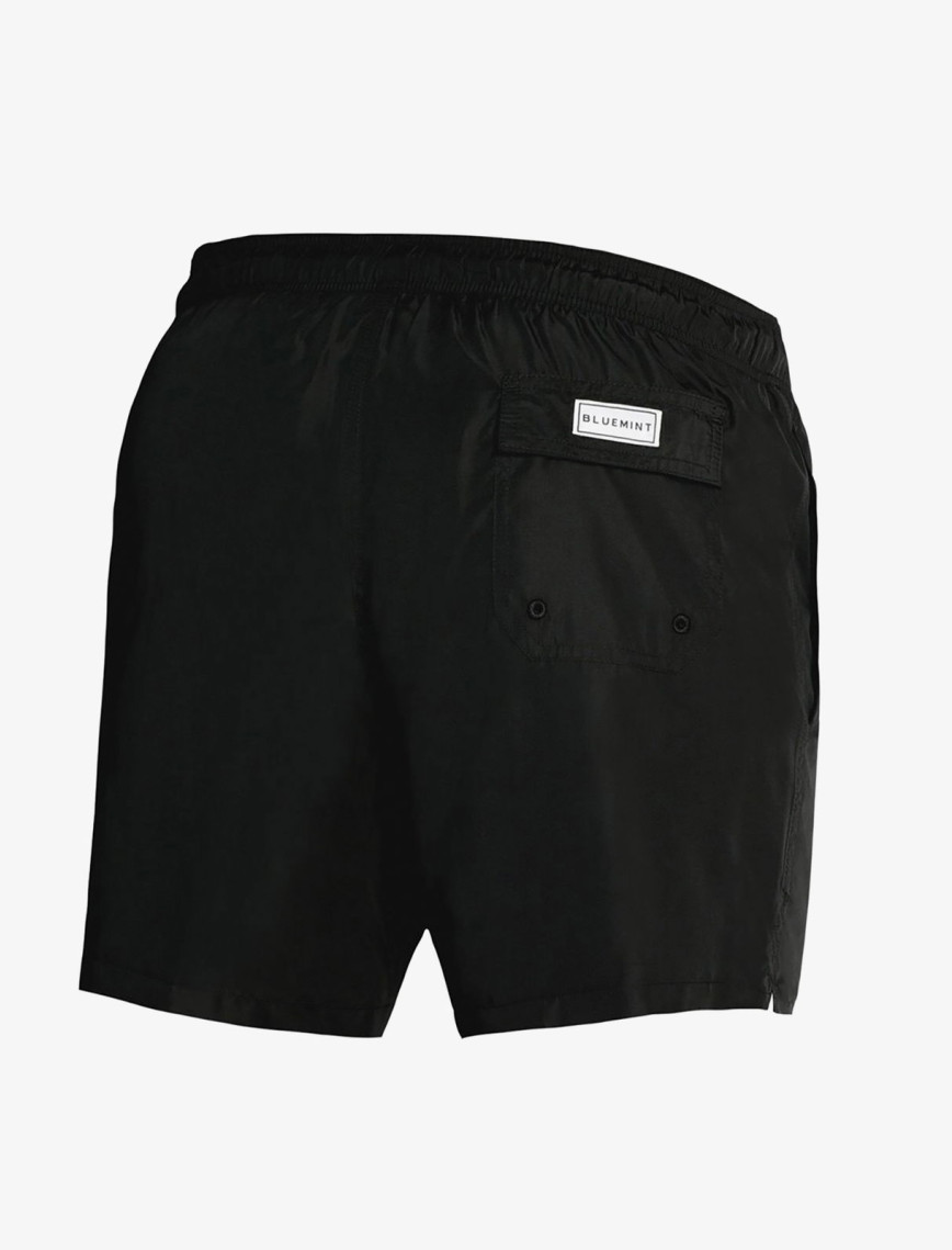 Bluemint Logan Erkek Siyah Mayo Şort Bluemint Logan Erkek Siyah Mayo Şort