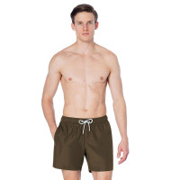 Bluemint Logan Erkek Military Green Mayo Şort Bluemint Logan Erkek Military Green Mayo Şort