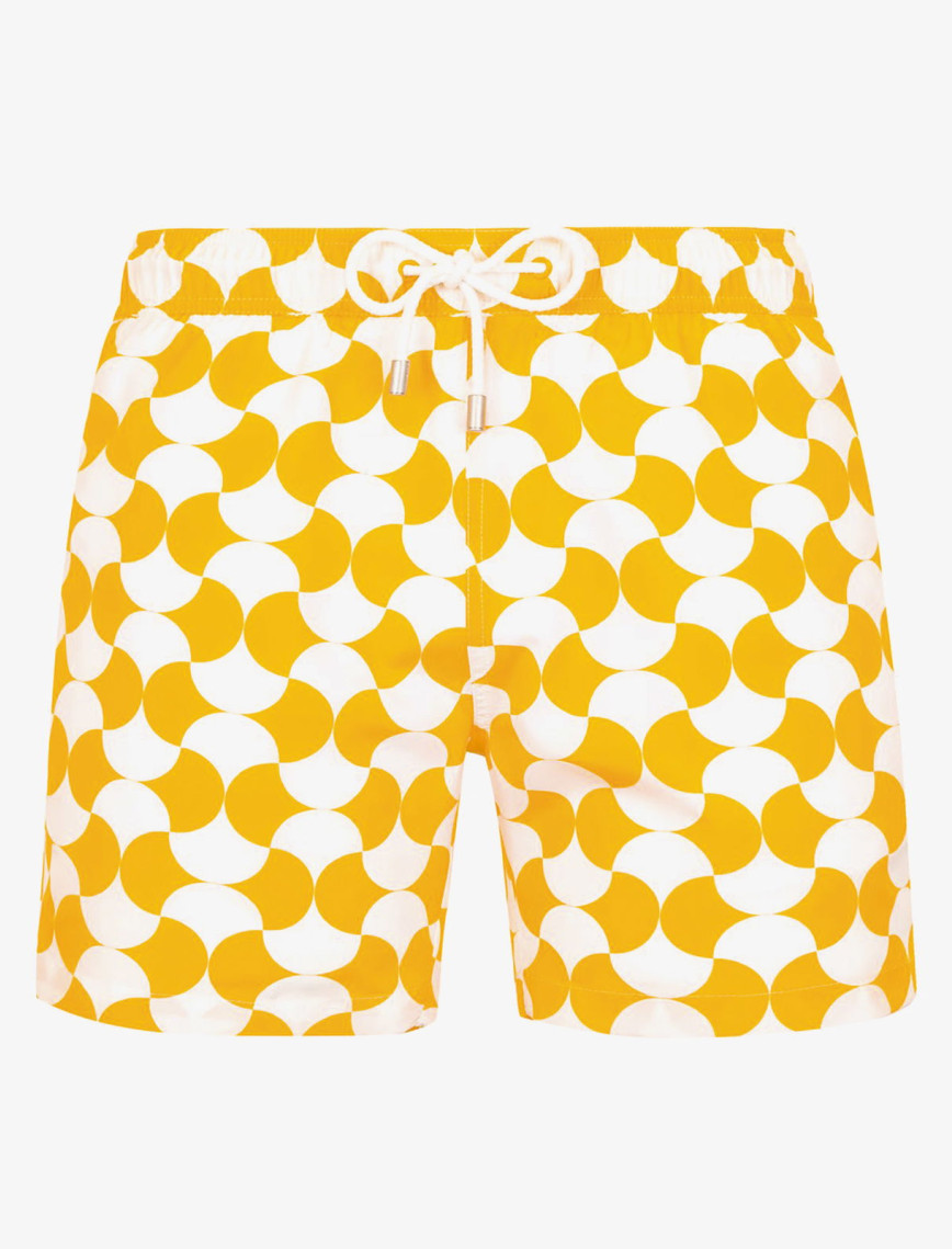 Bluemint Logan Erkek Orange Echo Mayo Şort Bluemint Logan Erkek Orange Echo Mayo Şort