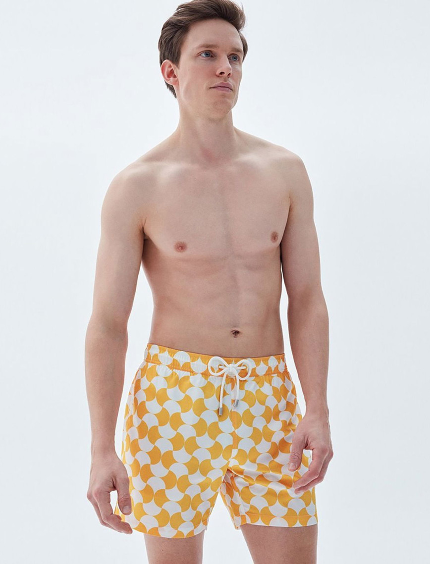 Bluemint Logan Erkek Mavi Mayo Şort Bluemint Logan Erkek Mavi Mayo Şort