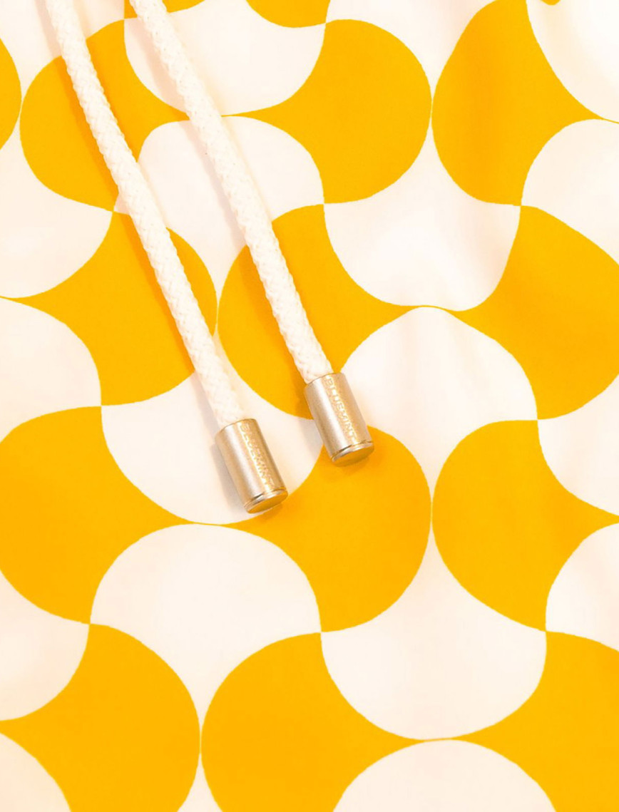 Bluemint Logan Erkek Orange Echo Mayo Şort Bluemint Logan Erkek Orange Echo Mayo Şort