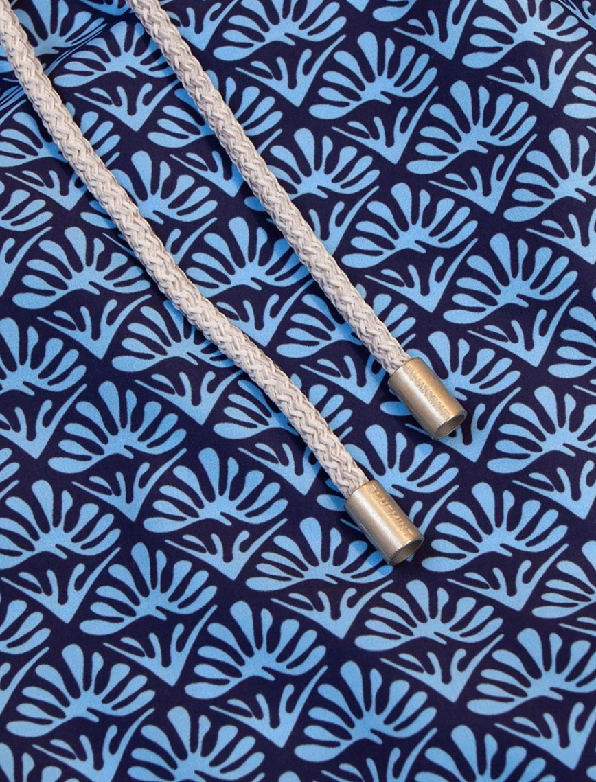 Bluemint Logan Erkek Navy Moss Mayo Şort Bluemint Logan Erkek Navy Moss Mayo Şort