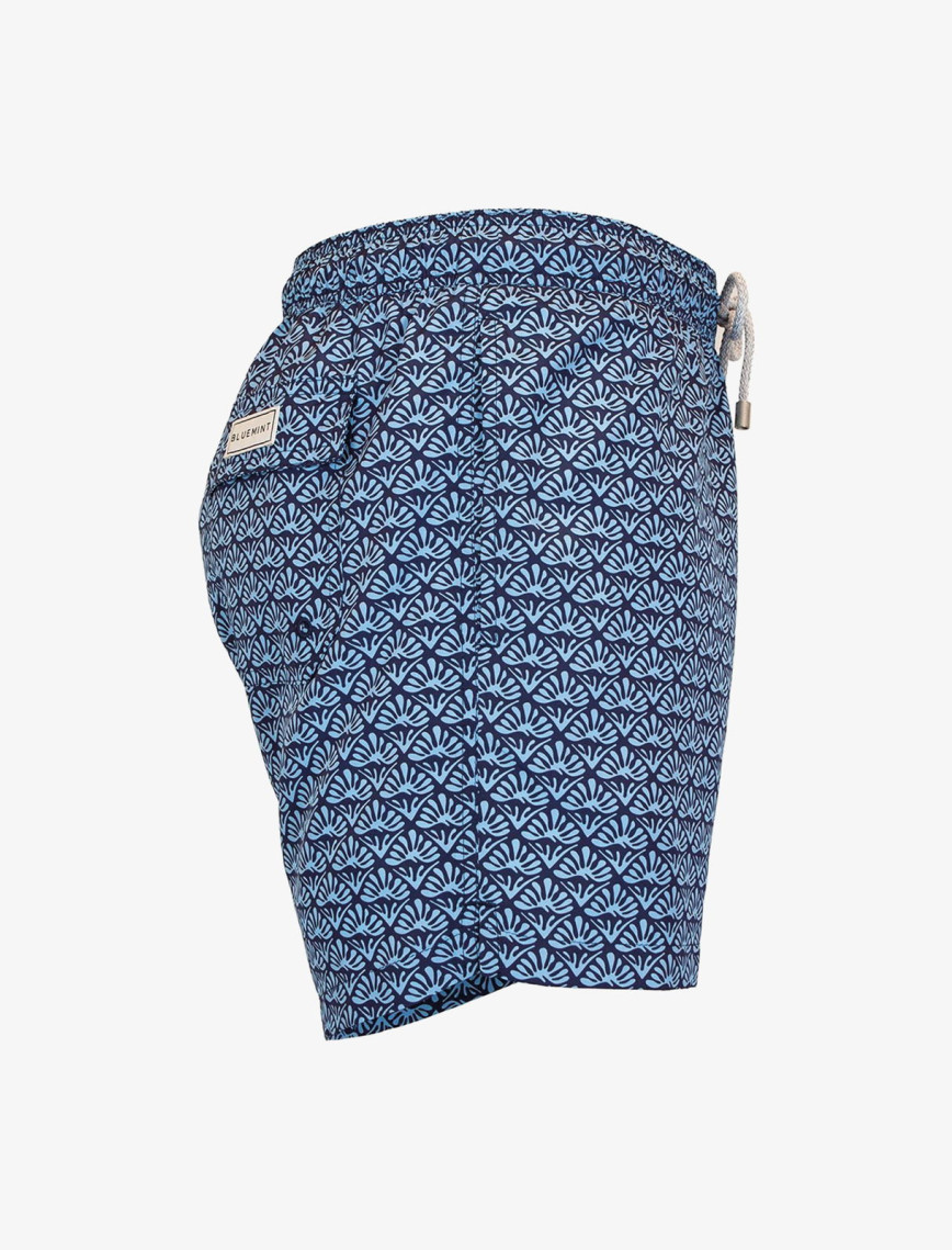 Bluemint Logan Erkek Navy Moss Mayo Şort Bluemint Logan Erkek Navy Moss Mayo Şort