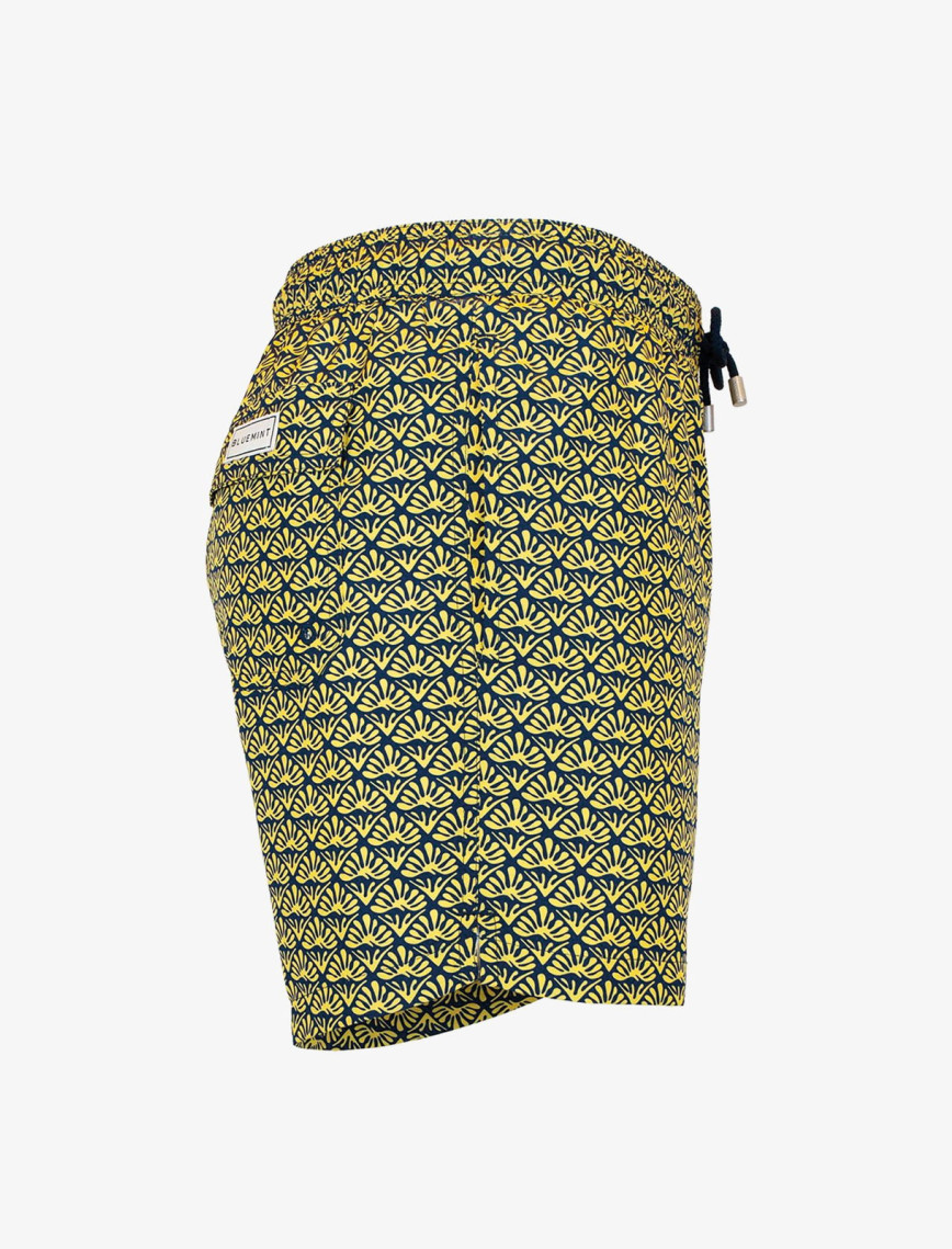 Bluemint Logan Erkek Yellow Moss Mayo Şort Bluemint Logan Erkek Yellow Moss Mayo Şort