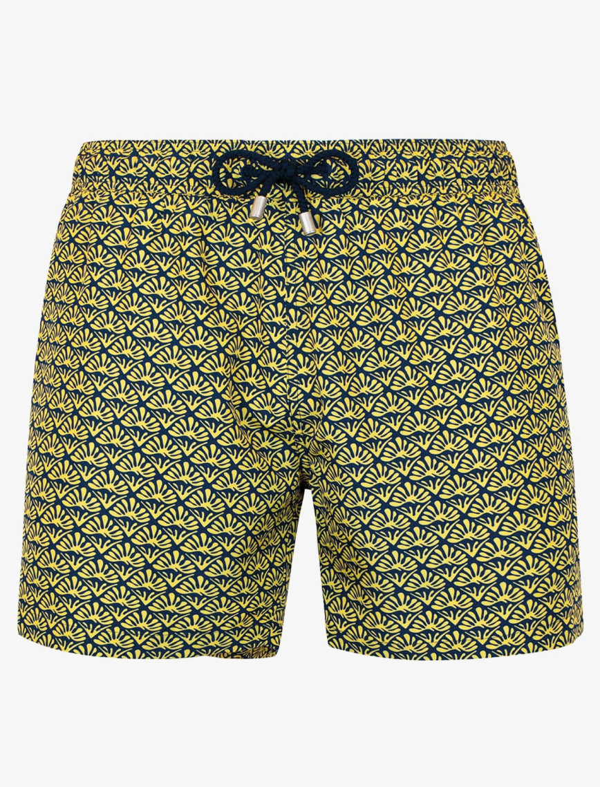 Bluemint Logan Erkek Yellow Moss Mayo Şort Bluemint Logan Erkek Yellow Moss Mayo Şort