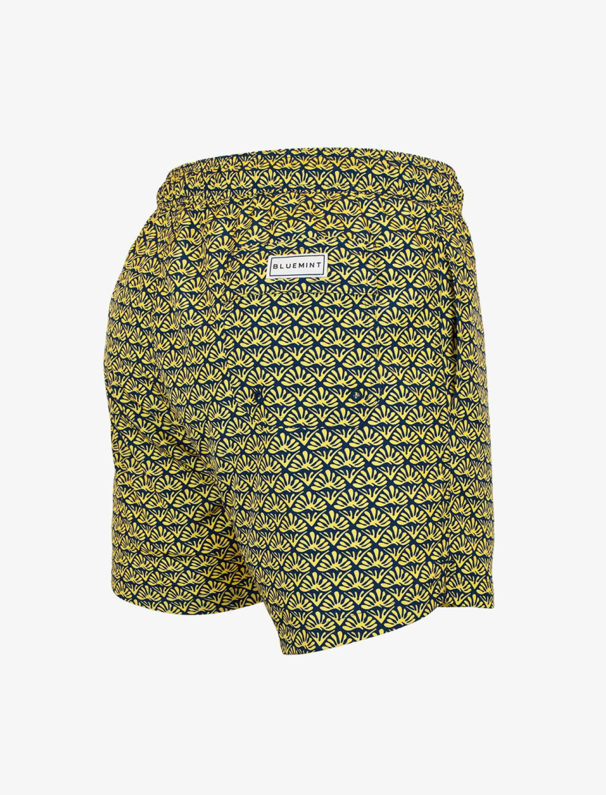 Bluemint Logan Erkek Yellow Moss Mayo Şort Bluemint Logan Erkek Yellow Moss Mayo Şort