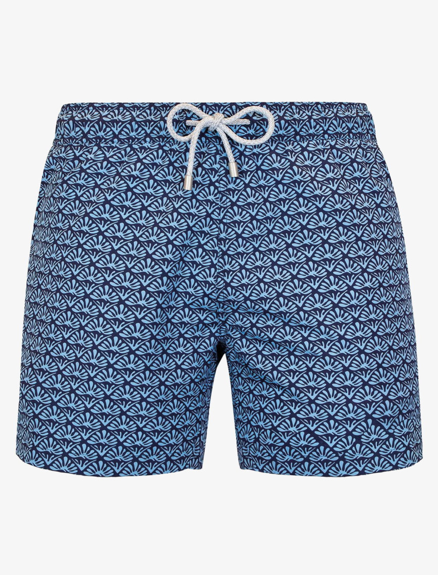 Bluemint Logan Erkek Navy Moss Mayo Şort Bluemint Logan Erkek Navy Moss Mayo Şort