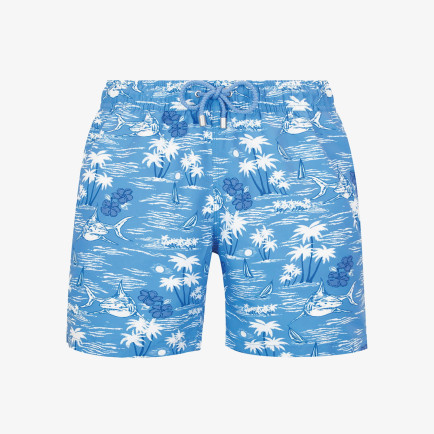 Bluemint Arthus Erkek Caribbean Shark Mayo Şort Bluemint Arthus Erkek Caribbean Shark Mayo Şort