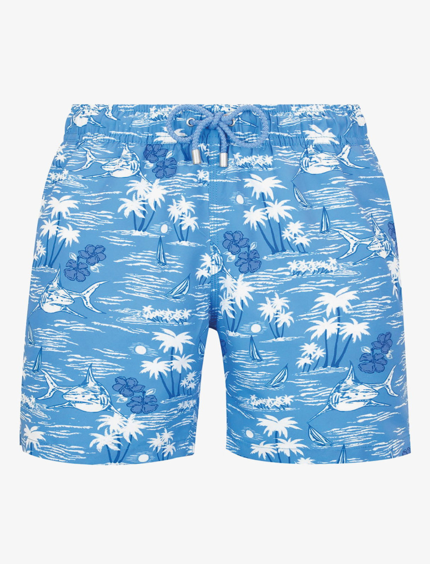 Bluemint Arthus Erkek Caribbean Shark Mayo Şort Bluemint Arthus Erkek Caribbean Shark Mayo Şort
