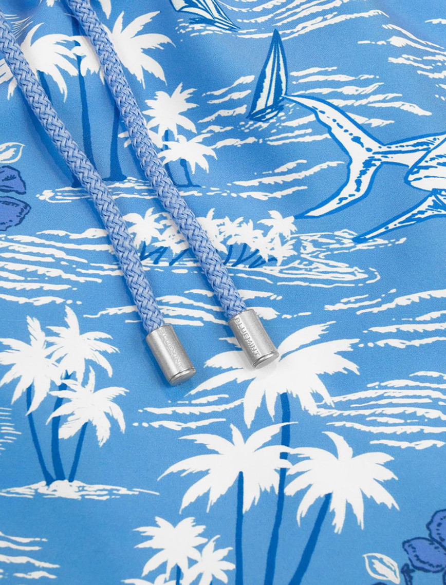 Bluemint Arthus Erkek Caribbean Shark Mayo Şort Bluemint Arthus Erkek Caribbean Shark Mayo Şort