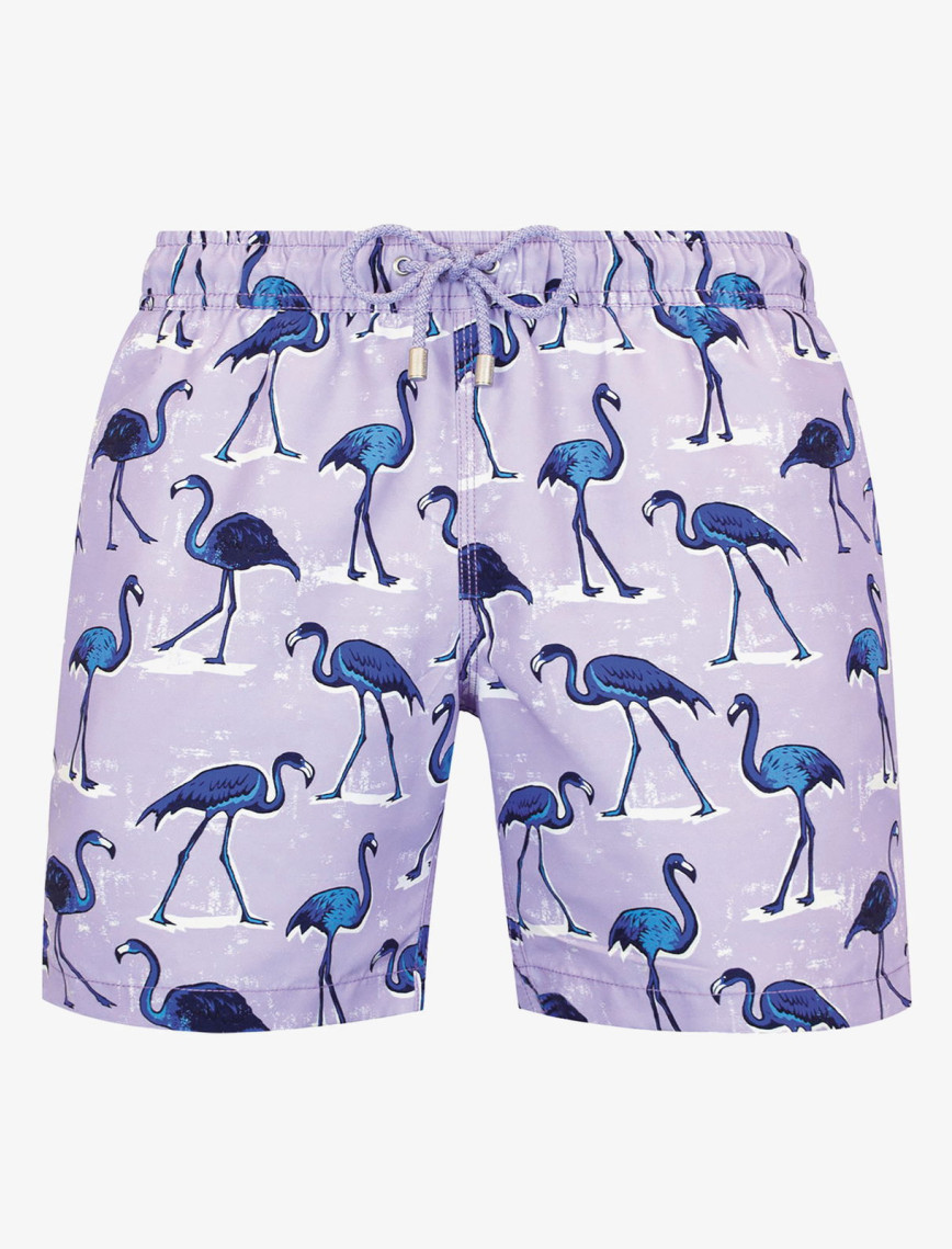 Bluemint Arthus Erkek Royal Flamingo Mayo Şort Bluemint Arthus Erkek Royal Flamingo Mayo Şort