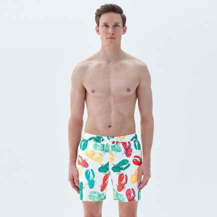 Bluemint Arthus Erkek Lobster Mayo Şort Bluemint Arthus Erkek Lobster Mayo Şort