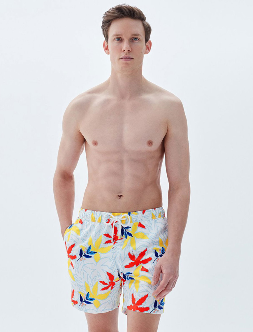 Bluemint Arthus Erkek Bahama Shark Mayo Şort Bluemint Arthus Erkek Bahama Shark Mayo Şort