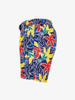 Bluemint Arthus Erkek Colourful Leaves Mayo Şort Bluemint Arthus Erkek Colourful Leaves Mayo Şort