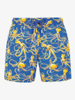 Bluemint Arthus Stretch Erkek Provence Poulpe Mayo Şort Bluemint Arthus Stretch Erkek Provence Poulpe Mayo Şort