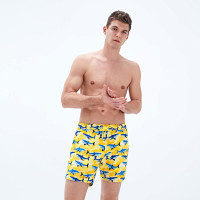 Bluemint Arthus Stretch Erkek Sunset Sharky Mayo Şort Bluemint Arthus Stretch Erkek Sunset Sharky Mayo Şort