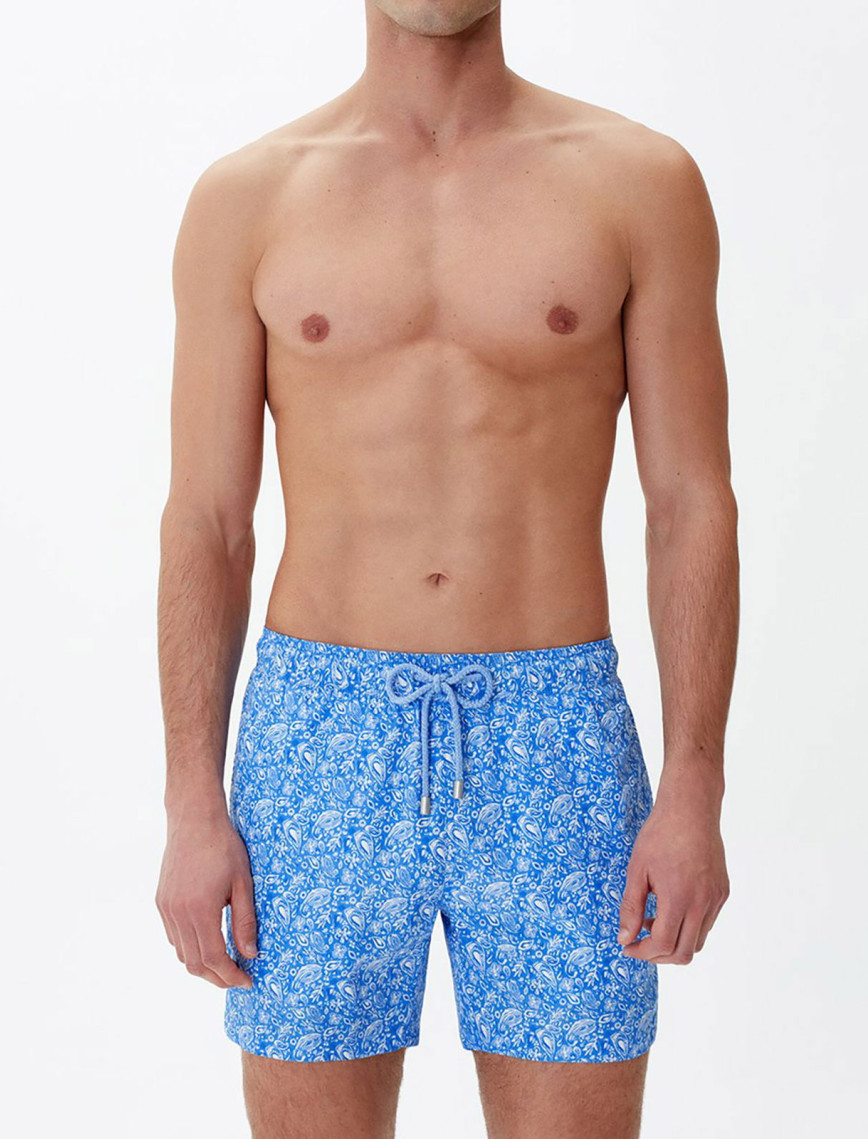 Bluemint Logan Erkek Flyleaf Paisley Mayo Şort Bluemint Logan Erkek Flyleaf Paisley Mayo Şort