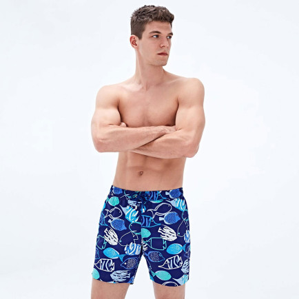 Bluemint Arthus Erkek Mazarine Aquarium Mayo Şort Bluemint Arthus Erkek Mazarine Aquarium Mayo Şort