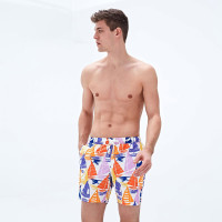 Bluemint Arthus Erkek Sunset Sailor Mayo Şort Bluemint Arthus Erkek Sunset Sailor Mayo Şort