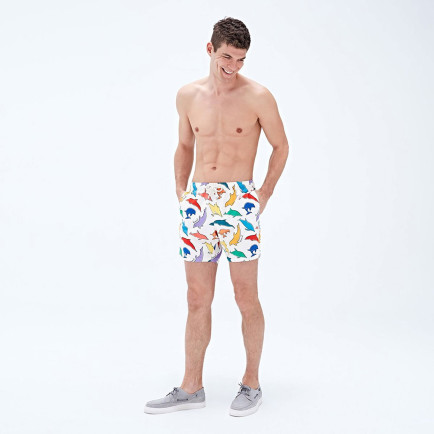 Bluemint Arthus Erkek Renkli Mayo Şort