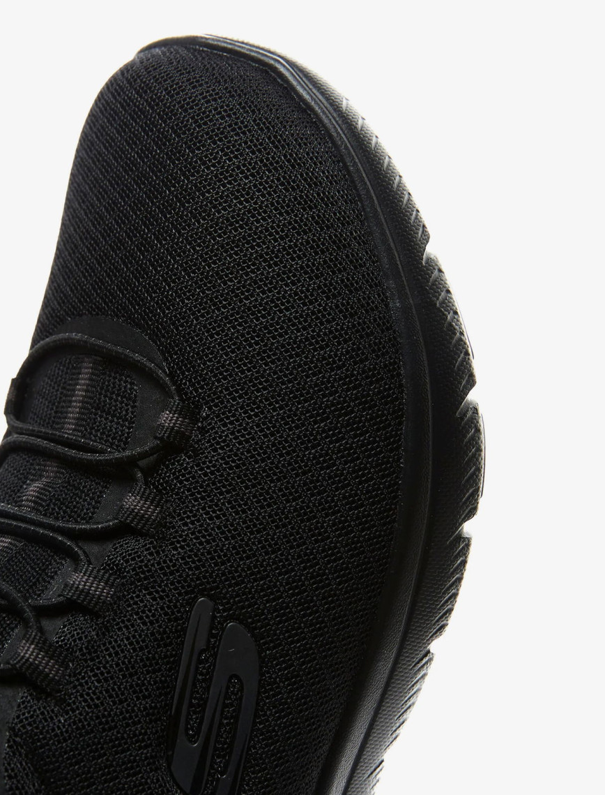 Skechers Summits Kadın Siyah Günlük Spor Ayakkabı Skechers Summits Kadın Siyah Günlük Spor Ayakkabı