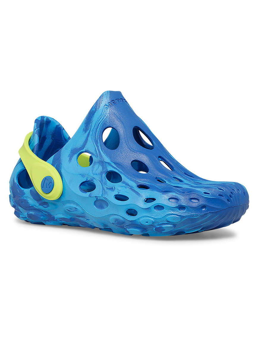 Merrell Hydro Moc Erkek Çocuk Mavi Terlik Merrell Hydro Moc Erkek Çocuk Mavi Terlik