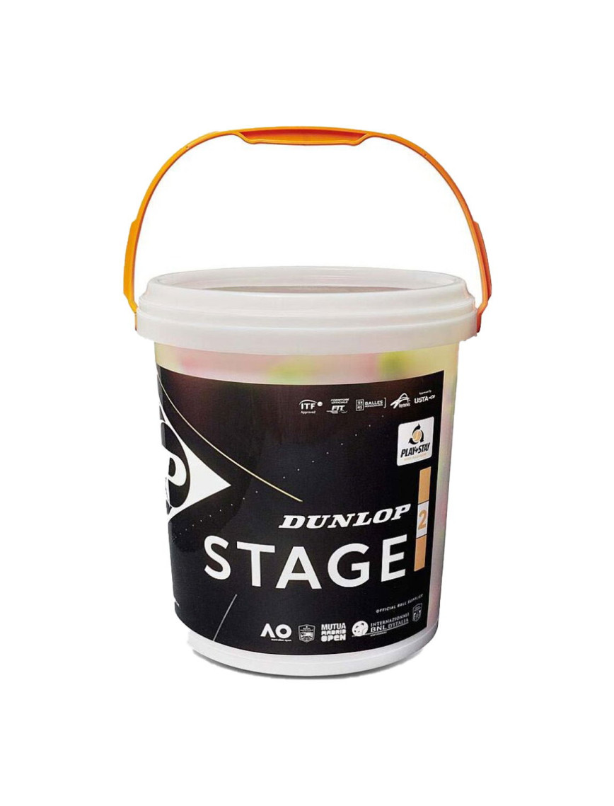 Dunlop D Tb Stage 2 Orange 60bkt Unisex Tenis Topu Kova Dunlop D Tb Stage 2 Orange 60bkt Unisex Tenis Topu Kova