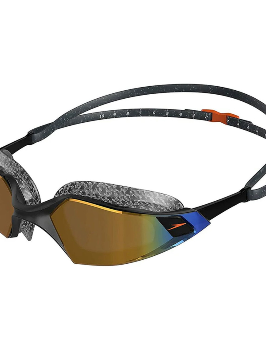 Speedo Aquapulse Pro Mirror Gog Au Black/gold Unisex Siyah Yüzücü Gözlüğü Speedo Aquapulse Pro Mirror Gog Au Black/gold Unisex Siyah Yüzücü Gözlüğü