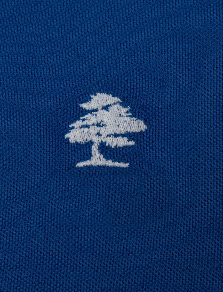 Routefield Patriot Erkek Mavi Polo Tişört Routefield Patriot Erkek Mavi Polo Tişört