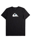 Quiksilver Complogo Erkek Siyah Tişört Quiksilver Complogo Erkek Siyah Tişört